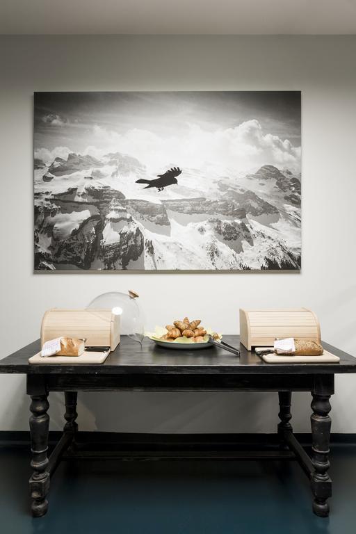 Hotel Rothaus Zürich Buitenkant foto