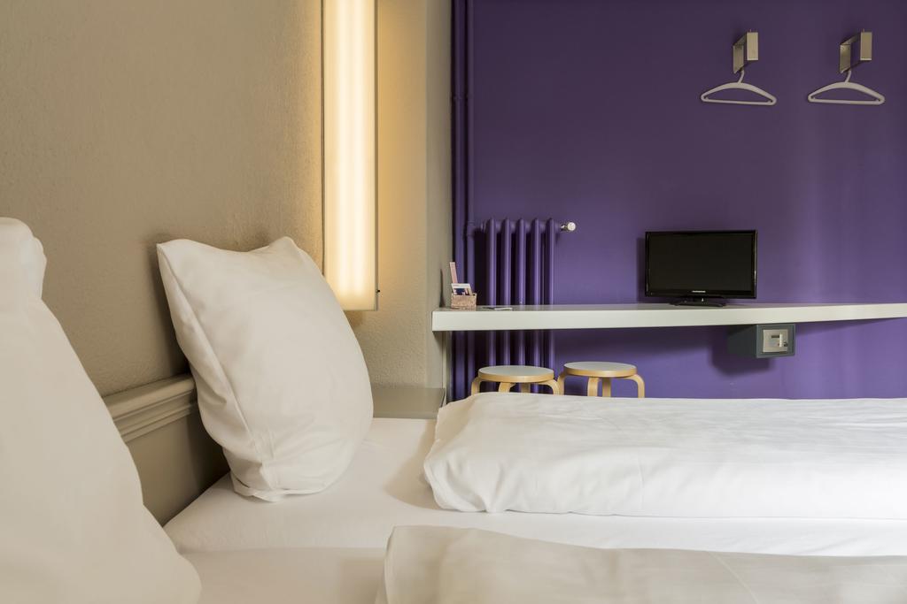Hotel Rothaus Zürich Buitenkant foto