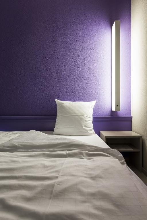 Hotel Rothaus Zürich Buitenkant foto