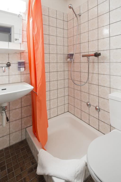 Hotel Rothaus Zürich Buitenkant foto