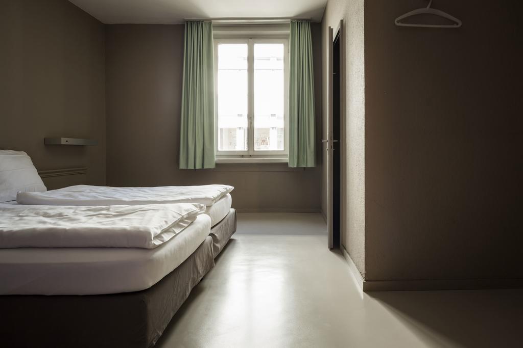 Hotel Rothaus Zürich Buitenkant foto