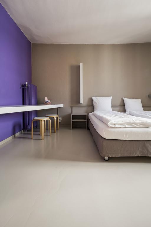 Hotel Rothaus Zürich Buitenkant foto