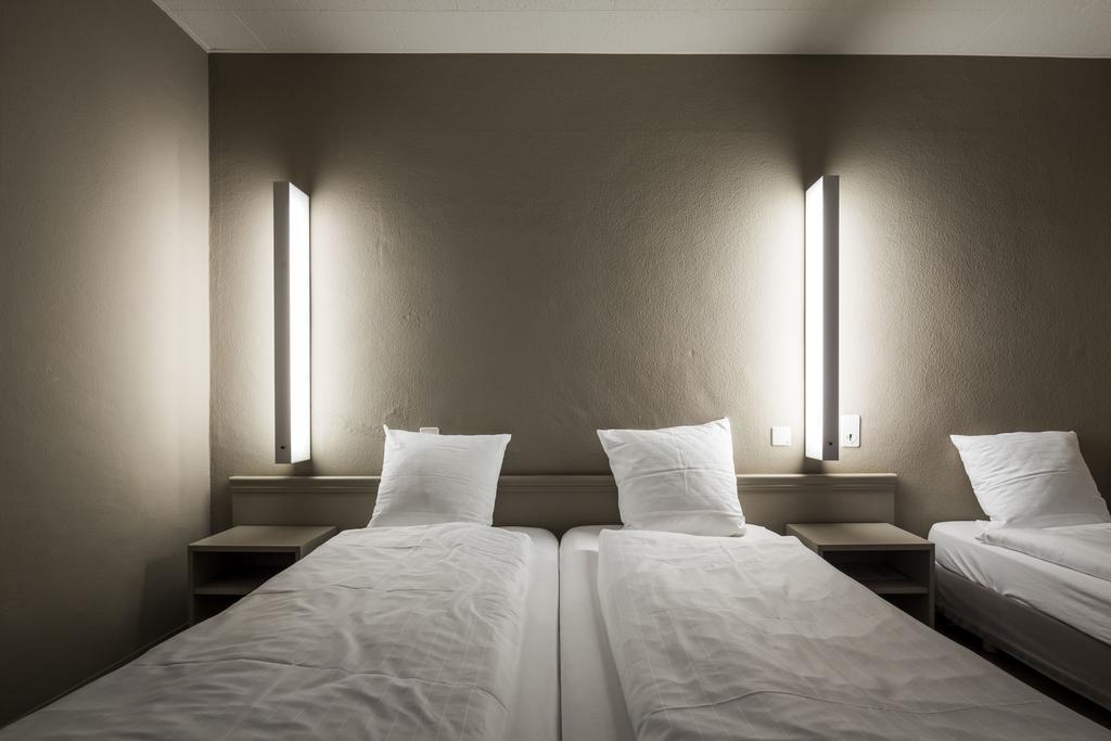 Hotel Rothaus Zürich Buitenkant foto