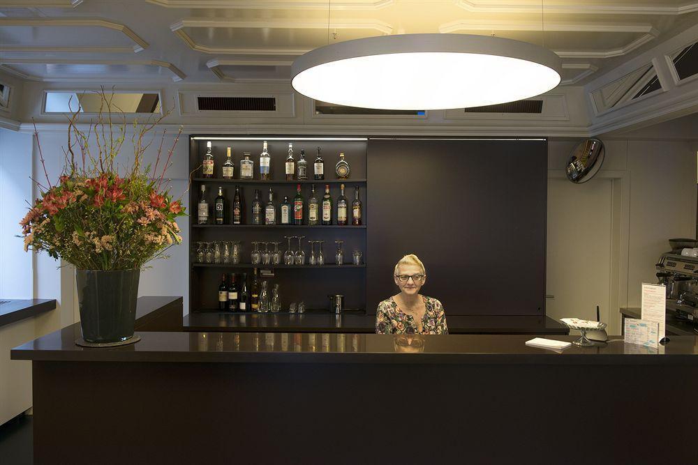 Hotel Rothaus Zürich Buitenkant foto