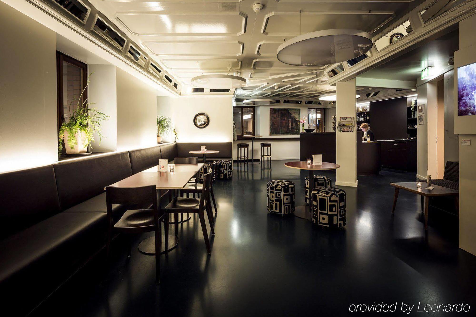 Hotel Rothaus Zürich Buitenkant foto
