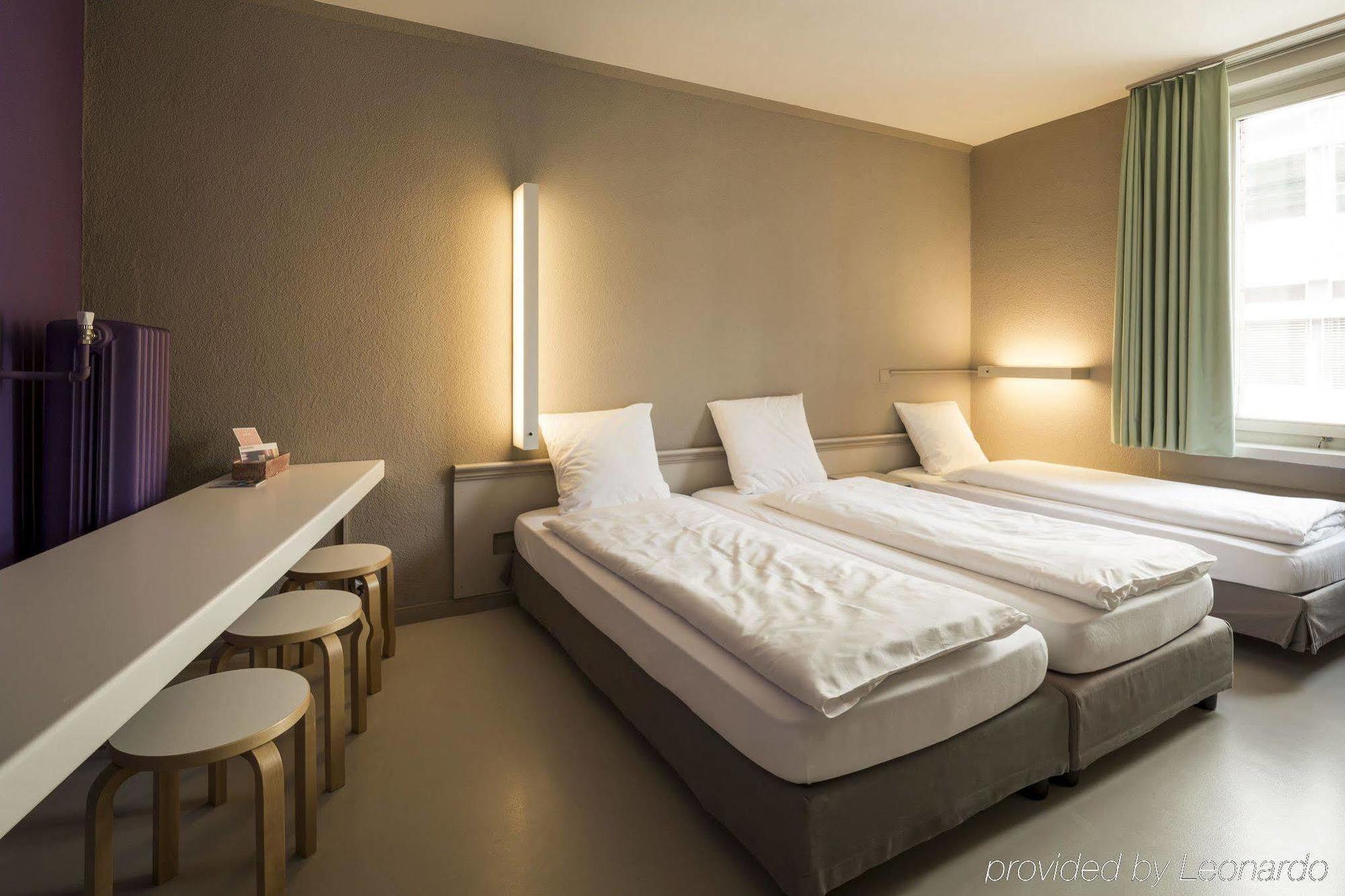 Hotel Rothaus Zürich Buitenkant foto