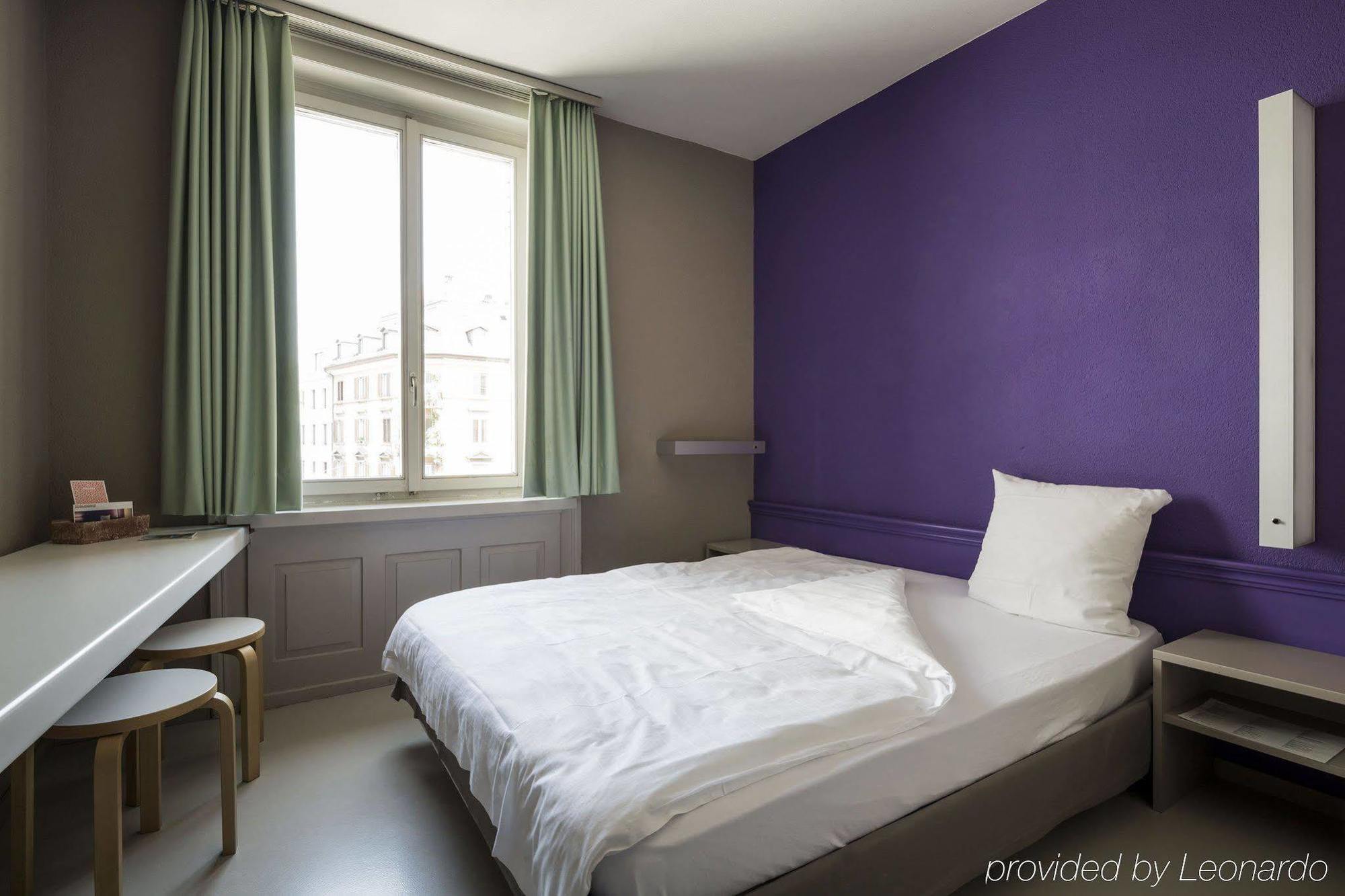 Hotel Rothaus Zürich Buitenkant foto